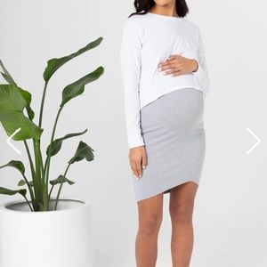 Legoe Heritage brand maternity skirt size 1 (XS/S)
